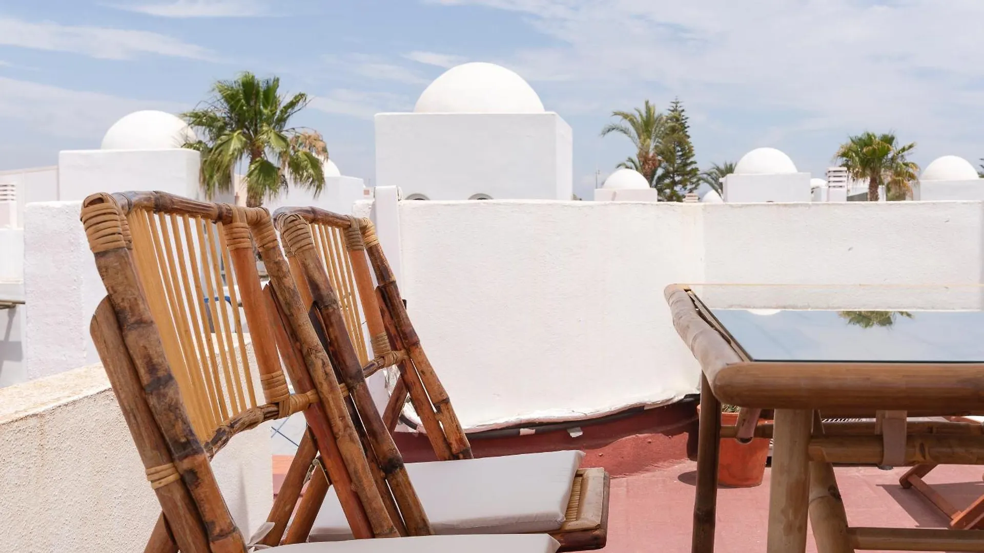 Apart Garzas Reales Vera Apartment
